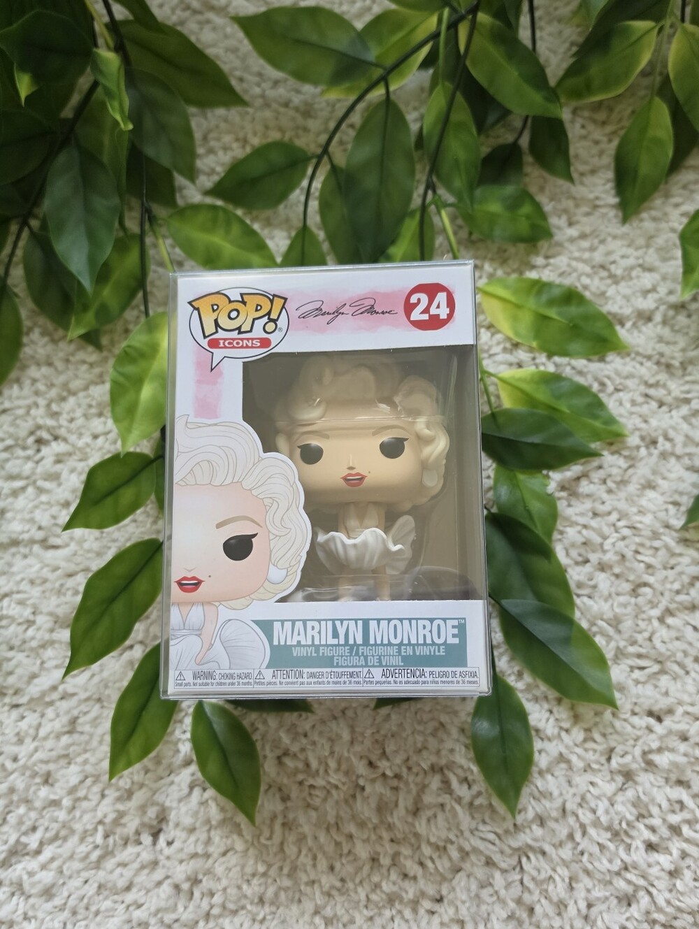 Funko Pop Marilyn Monroe